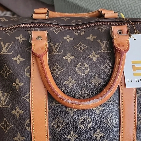 Louis Vuitton Travel Keepall 50 - Picture 6 of 16